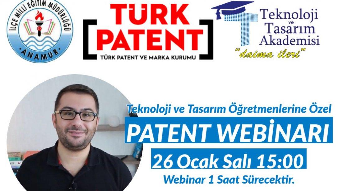 Patent Eğitimi
