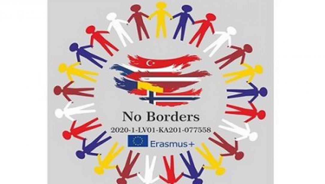 No Borders Projesi Çoğaltıcı Etkinliği
