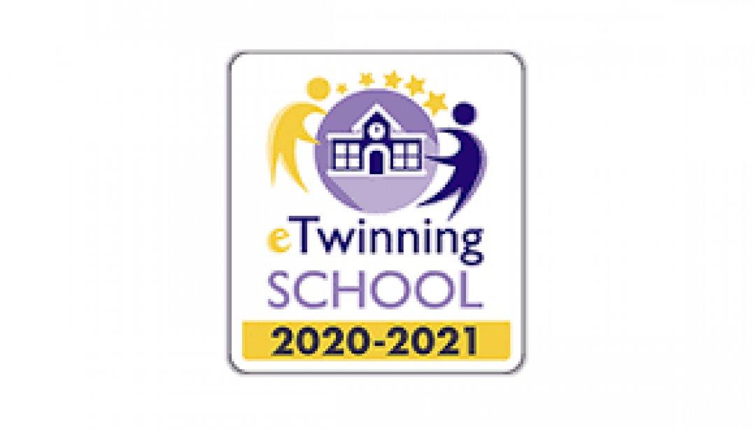eTwinning Shool Labels 2020-2021