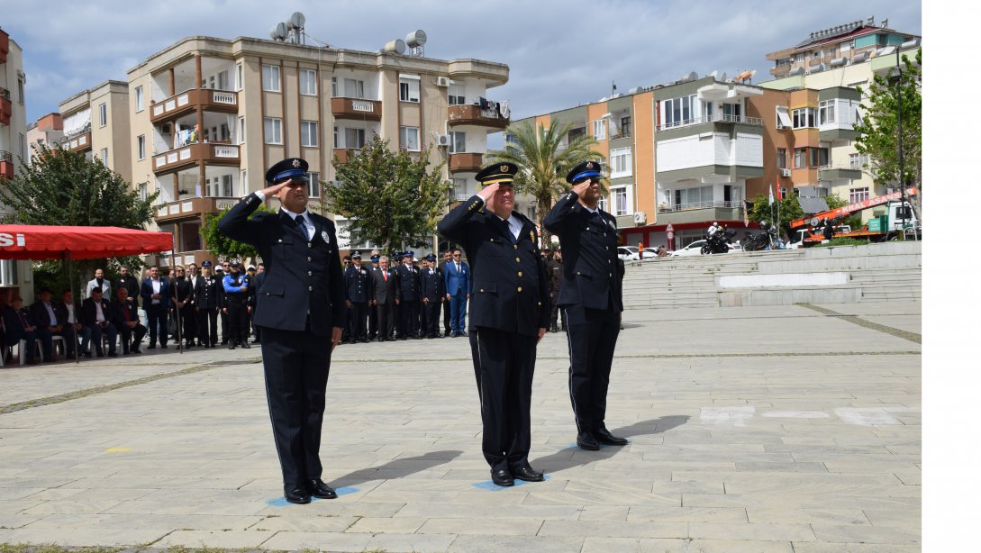 Türk Polis Teşkilatının Kuruluşunun 178. Yılı Kutlu Olsun