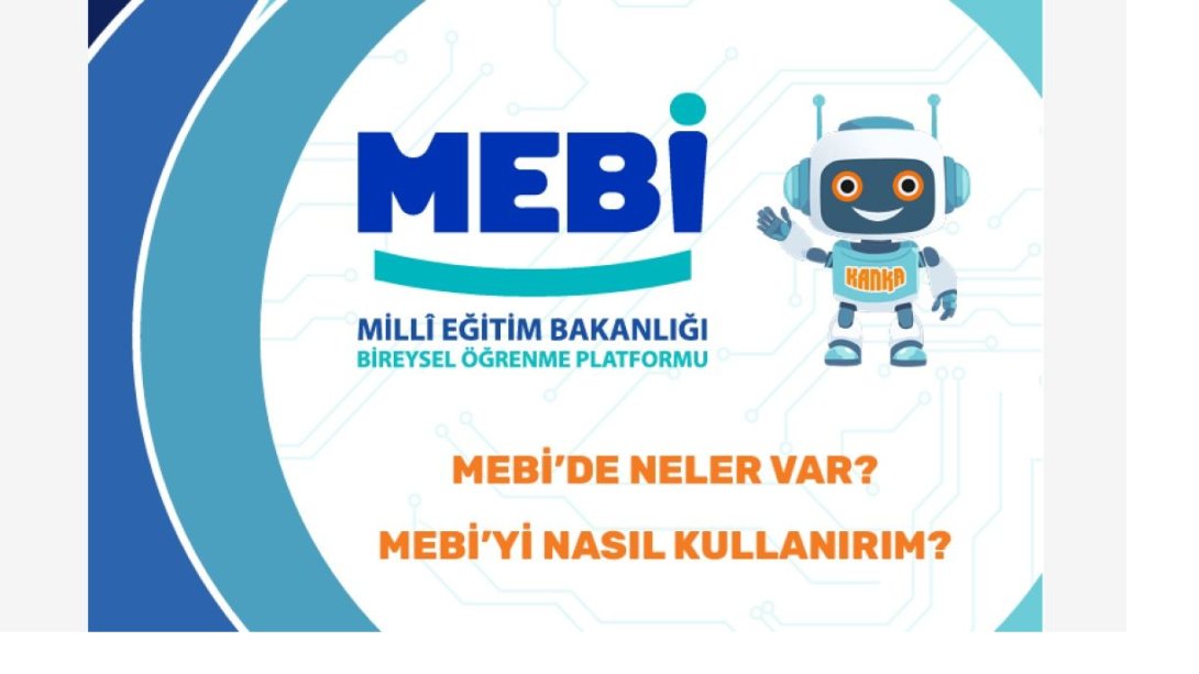 Öğrenci Velilerimize MEBİ Tanıtımı Yapılmıştır 