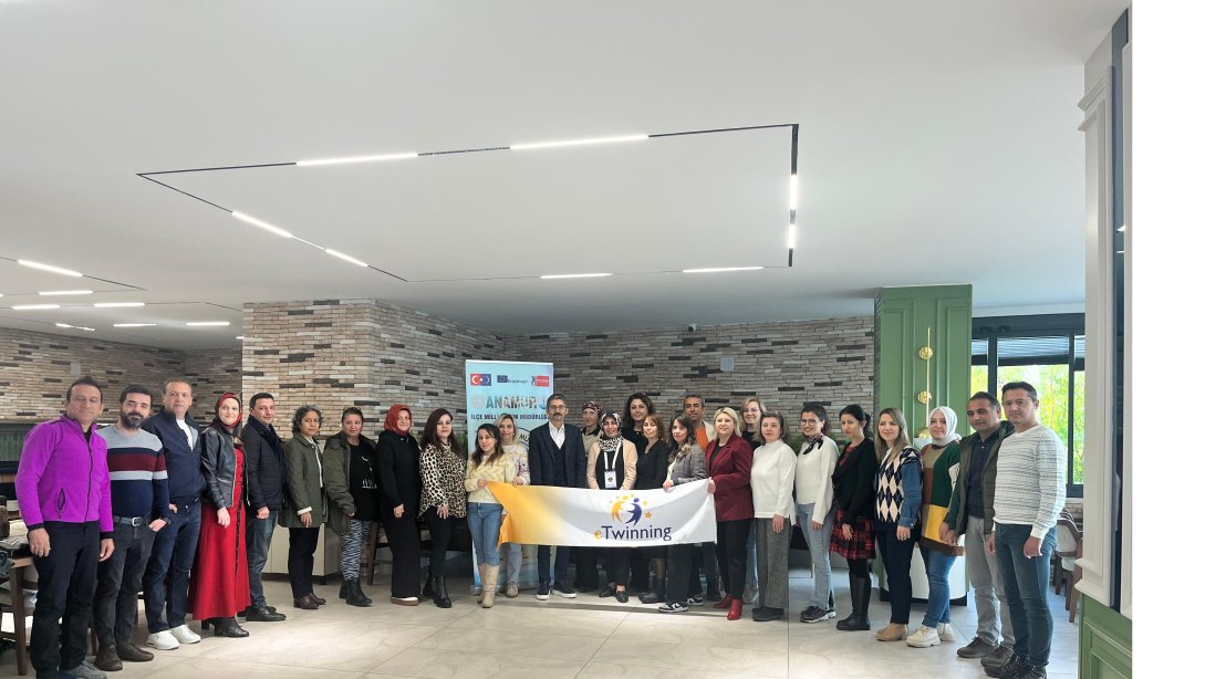 Anamur  eTwinning Çalıştayı 