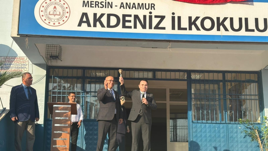2025-2026 Eğitim Öğretim Yılı Coşkuyla Başladı